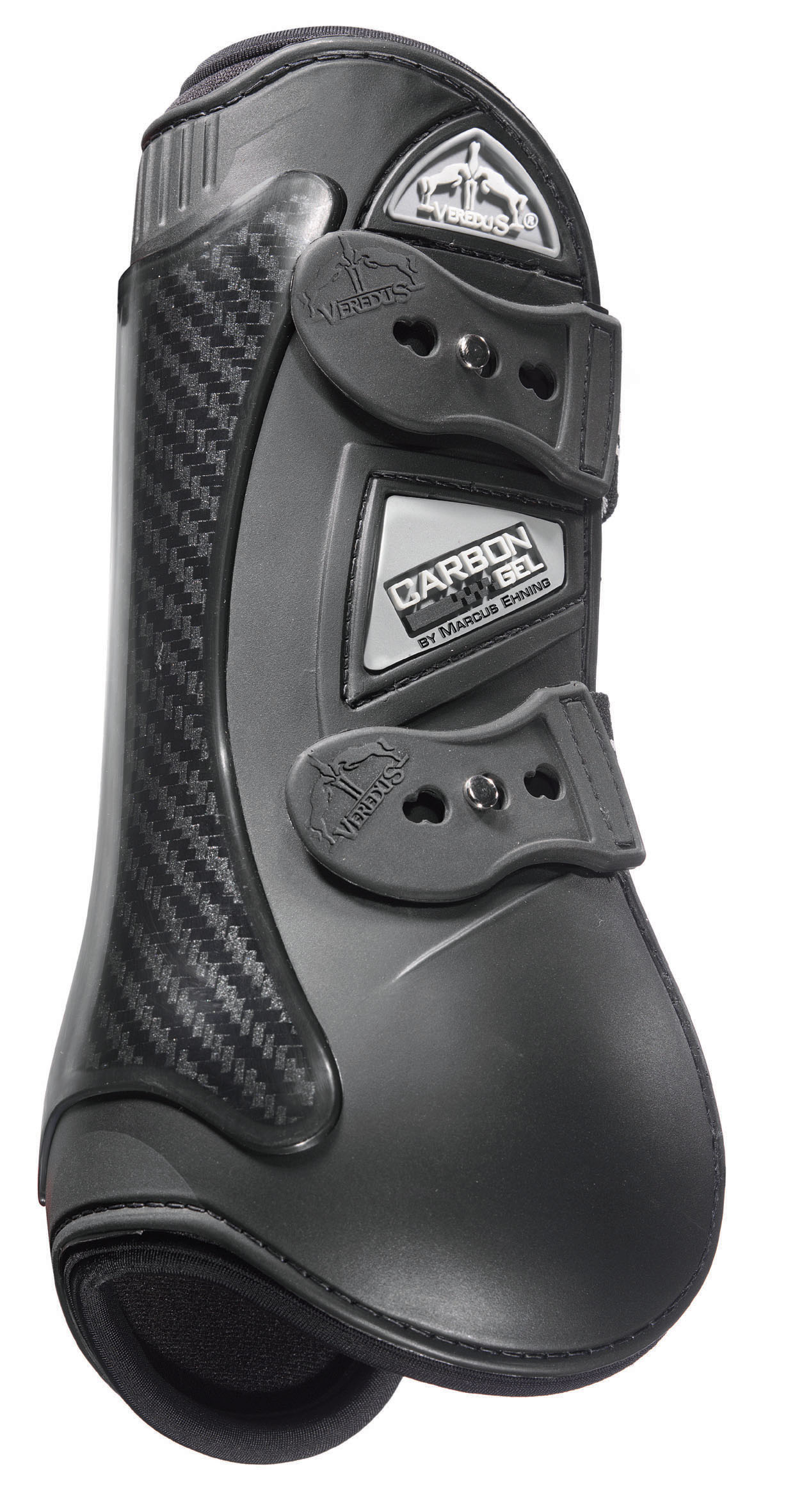 PARATENDINI CARBON GEL  VEREDUS TG. L BLACK* Paratendini 